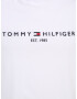 Tommy Hilfiger Big & Tall Tricou bleumarin / roșu / alb - Pled.ro