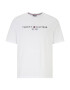 Tommy Hilfiger Big & Tall Tricou bleumarin / roșu / alb - Pled.ro