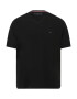 Tommy Hilfiger Big & Tall Tricou roșu / negru / alb - Pled.ro