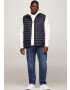 Tommy Hilfiger Big & Tall Vestă bleumarin / roșu / alb - Pled.ro