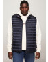 Tommy Hilfiger Big & Tall Vestă bleumarin / roșu / alb - Pled.ro