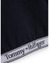 TOMMY HILFIGER Bluză de molton bleumarin / albastru noapte / roșu / alb - Pled.ro