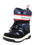 TOMMY HILFIGER Bocanci de zăpadă albastru cobalt / roșu intens / negru / alb - Pled.ro