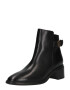 TOMMY HILFIGER Botine auriu / negru - Pled.ro