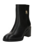 TOMMY HILFIGER Botine negru - Pled.ro