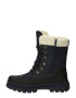 TOMMY HILFIGER Botine bej / bleumarin - Pled.ro