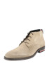 TOMMY HILFIGER Botine Chukka bej - Pled.ro