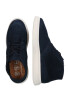 TOMMY HILFIGER Botine Chukka bleumarin / roșu / alb - Pled.ro