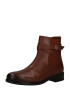 TOMMY HILFIGER Botine maro ruginiu - Pled.ro