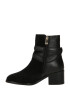 TOMMY HILFIGER Botine negru - Pled.ro