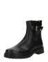 TOMMY HILFIGER Botine negru - Pled.ro