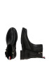 TOMMY HILFIGER Botine negru - Pled.ro