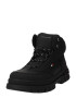 TOMMY HILFIGER Botine negru - Pled.ro