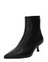 TOMMY HILFIGER Botine negru - Pled.ro