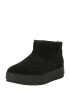 TOMMY HILFIGER Botine negru - Pled.ro