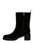 TOMMY HILFIGER Botine negru - Pled.ro