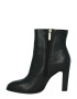 TOMMY HILFIGER Botine negru - Pled.ro