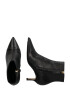 TOMMY HILFIGER Botine negru - Pled.ro