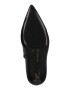 TOMMY HILFIGER Botine negru - Pled.ro