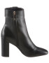 TOMMY HILFIGER Botine negru - Pled.ro