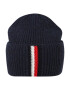 TOMMY HILFIGER Căciulă '1985' bleumarin / albastru noapte / roșu / alb - Pled.ro