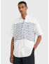 TOMMY HILFIGER Cămașă 'Breton' albastru / alb - Pled.ro