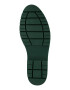 TOMMY HILFIGER Cizme de cauciuc verde smarald - Pled.ro