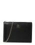 TOMMY HILFIGER Clutch auriu / negru - Pled.ro