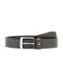 TOMMY HILFIGER Curea 'Adan' negru - Pled.ro