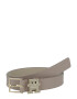 TOMMY HILFIGER Curea alb kitt / auriu / gri taupe - Pled.ro