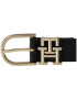 TOMMY HILFIGER Curea albastru noapte / auriu / negru - Pled.ro