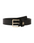 TOMMY HILFIGER Curea auriu / negru - Pled.ro