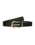 TOMMY HILFIGER Curea auriu / negru - Pled.ro