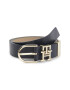 TOMMY HILFIGER Curea bej deschis / bleumarin - Pled.ro