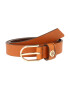 TOMMY HILFIGER Curea 'CLASSIC BELT 2.5' maro coniac - Pled.ro