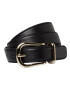 TOMMY HILFIGER Curea negru - Pled.ro