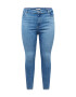 Tommy Hilfiger Curve Jeans 'Harlem' albastru denim - Pled.ro