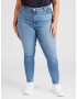 Tommy Hilfiger Curve Jeans 'Harlem' albastru denim - Pled.ro