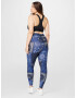 Tommy Hilfiger Curve Leggings bleumarin / albastru închis / alb - Pled.ro