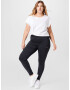 Tommy Hilfiger Curve Leggings negru - Pled.ro