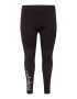 Tommy Hilfiger Curve Leggings negru / alb murdar - Pled.ro