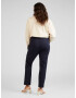 Tommy Hilfiger Curve Pantaloni albastru închis - Pled.ro