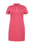 Tommy Hilfiger Curve Rochie roz - Pled.ro