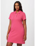 Tommy Hilfiger Curve Rochie roz - Pled.ro