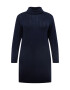 Tommy Hilfiger Curve Rochie tricotat bleumarin / roșu / alb - Pled.ro