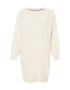 Tommy Hilfiger Curve Rochie tricotat crem - Pled.ro