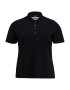 Tommy Hilfiger Curve Tricou albastru închis - Pled.ro