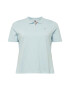 Tommy Hilfiger Curve Tricou bleumarin / albastru deschis / roșu / alb - Pled.ro