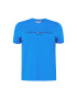 Tommy Hilfiger Curve Tricou bleumarin / albastru închis / roșu / alb - Pled.ro