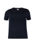 Tommy Hilfiger Curve Tricou bleumarin / roșu intens / alb - Pled.ro